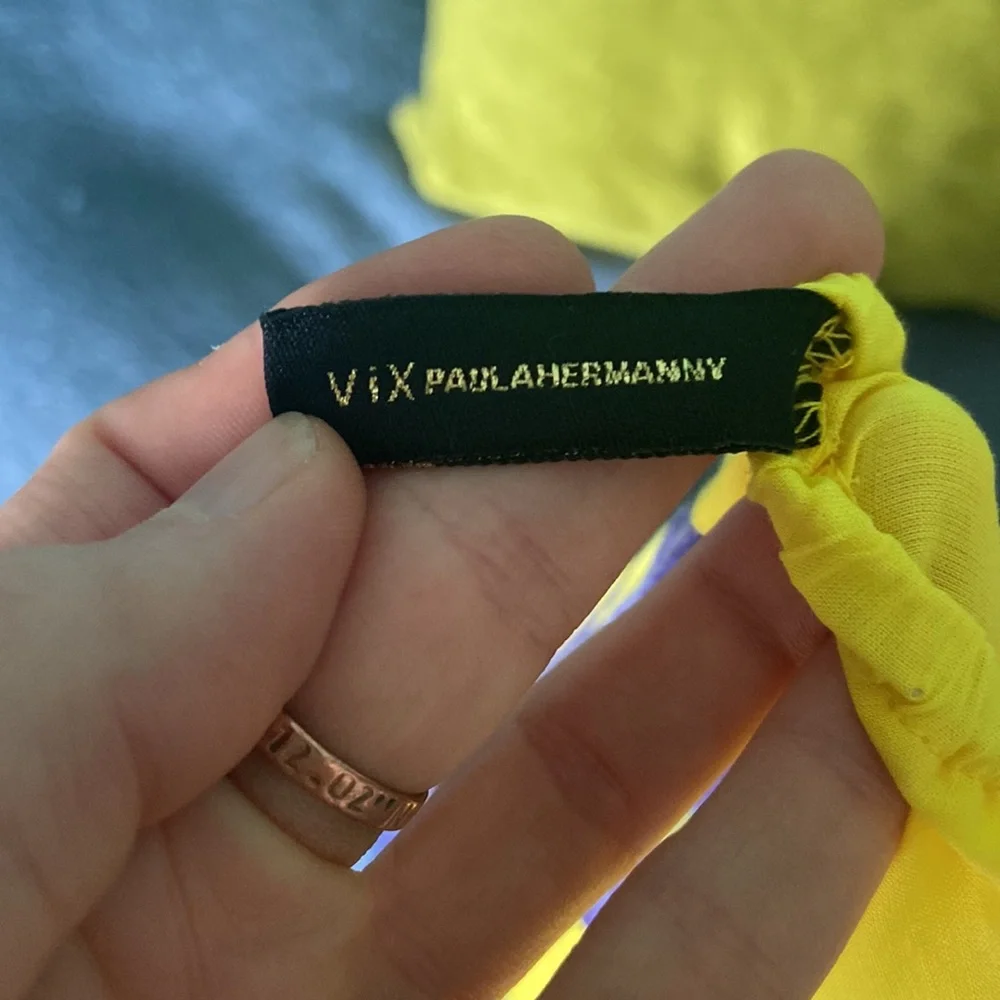 🪷Vix by Paula Hermanny Maxi Dress🪷 - Picture 8 of 11